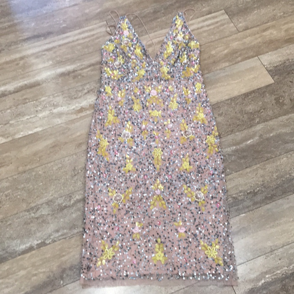 COPY - Sequins dress
